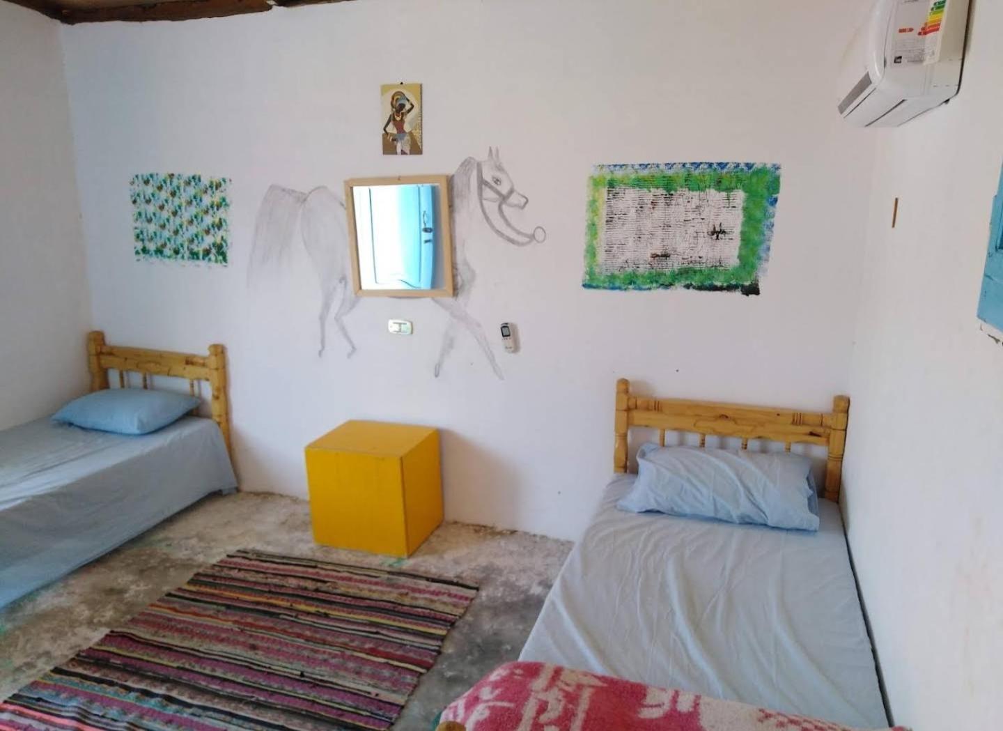Отель Acacia Camp Нувейба Экстерьер фото