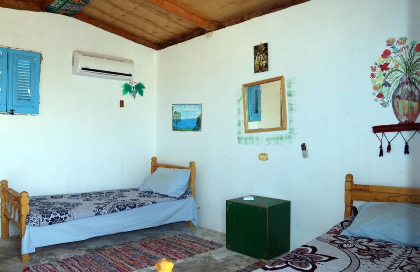 Отель Acacia Camp Нувейба Экстерьер фото