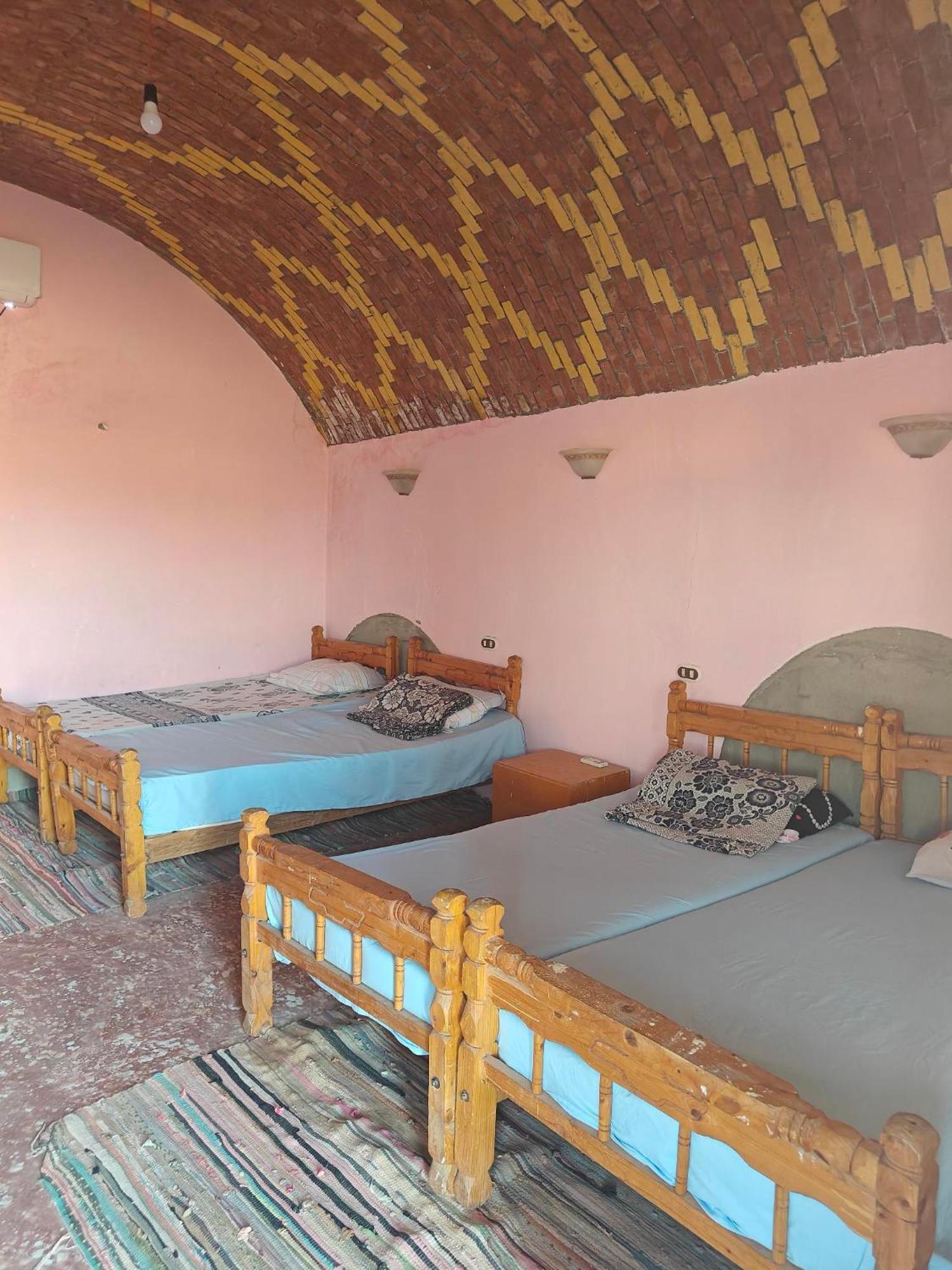 Отель Acacia Camp Нувейба Экстерьер фото